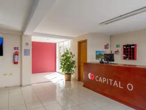 Hotel San Pablo - Photo 1