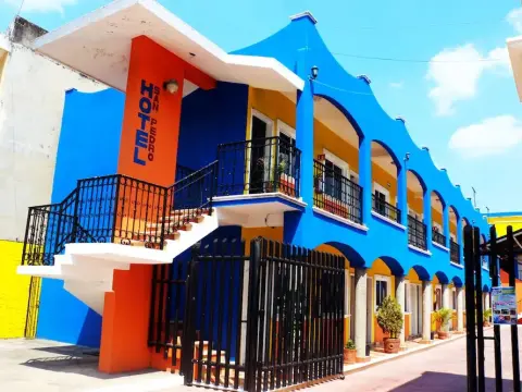 Hotel San Pedro - Foto 1