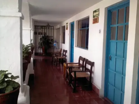 Hotel Santa Prisca - Photo 1