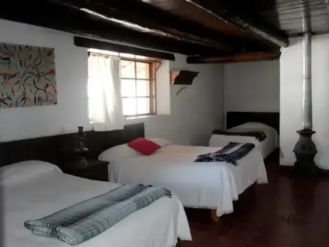 Hotel Sierra Lodge Cusarare - Photo 1