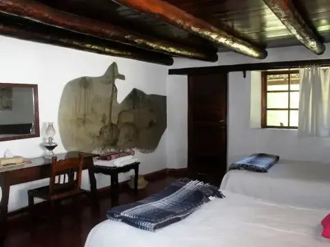 Hotel Sierra Lodge Cusarare - Photo 2
