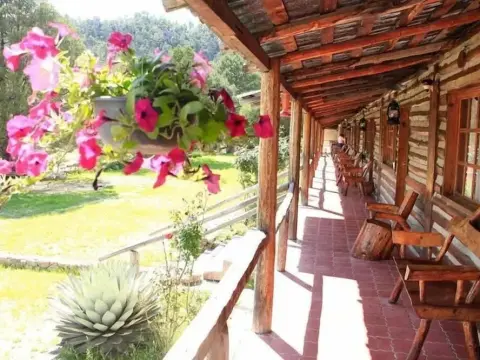 Hotel Sierra Lodge Cusarare - Photo 4