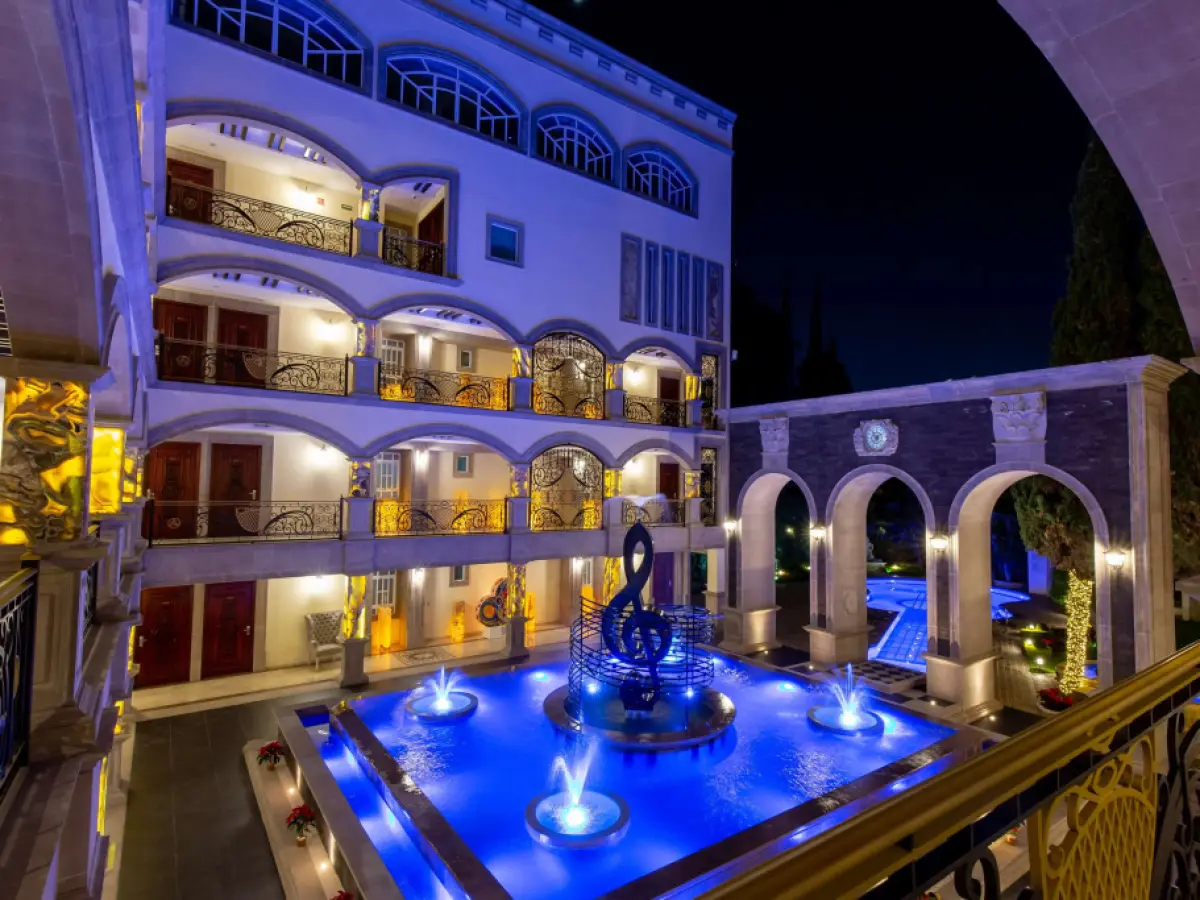 Hotel & Spa Mansion solis by HOTSSON