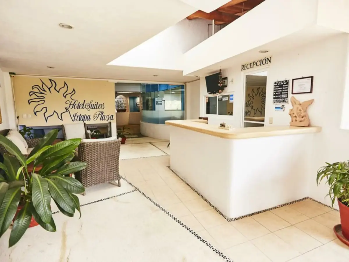 Hotel Suites Ixtapa Plaza