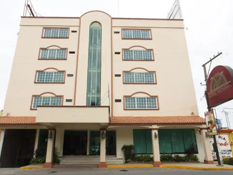 Hotel Victoria Poza Rica by Brahma - Photo 1