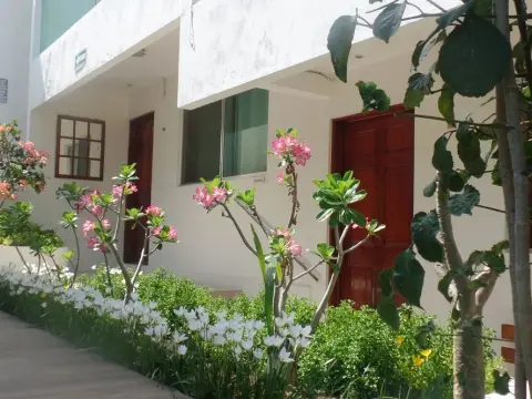 Hotel Villa Escondida Campeche - Photo 1