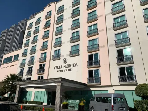 Hotel Villa Florida - Foto 1