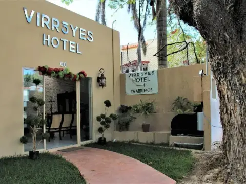 Hotel Virreyes - Photo 1