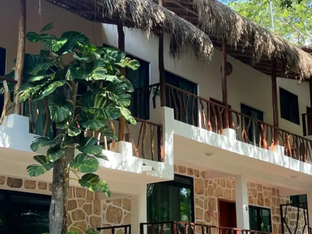 Hotel Wayak Bacalar - All Inclusive