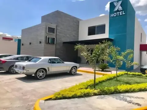 Hotel Xicotencatl - Photo 1