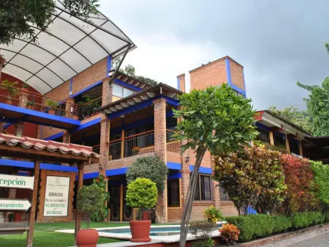 Hotel Zaragoza Tepoztlan - Photo 1