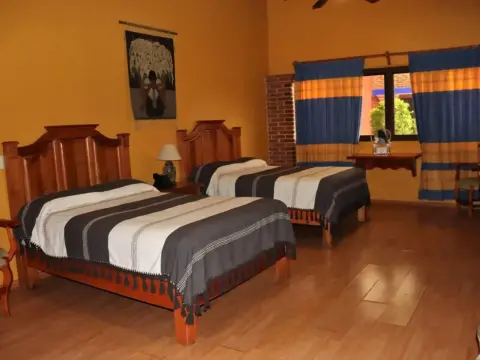 Hotel Zaragoza Tepoztlan - Photo 4