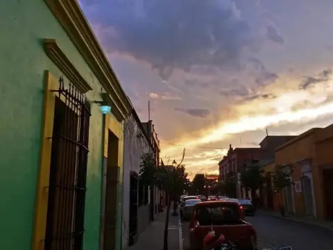 Iguana Hostel Oaxaca - Foto 1