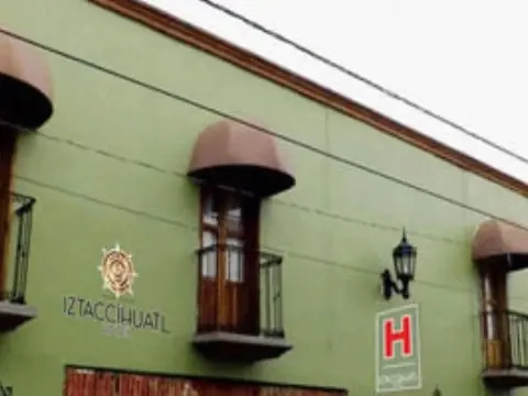 Iztaccihuatl Hotel - Photo 1