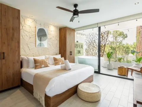 Jade Tulum Hotel - Photo 4