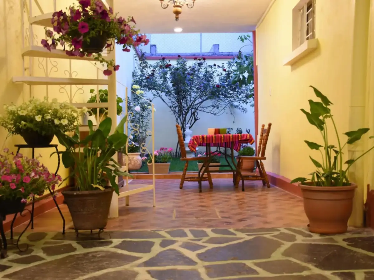 Jorge Negrete. Habitación con baño privado en Ciudad de México