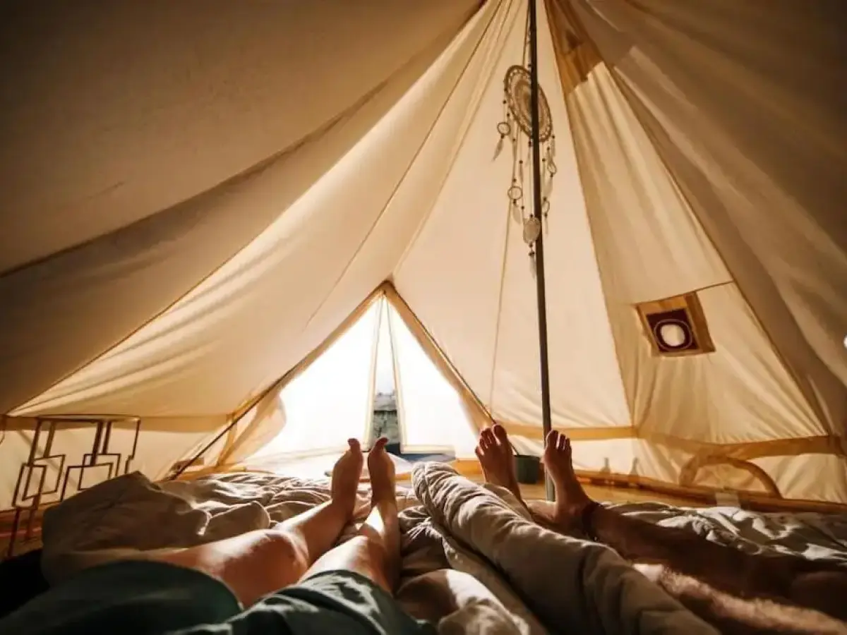 Lago Valle Wine Glamping