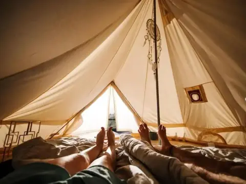 Lago Valle Wine Glamping - Photo 1