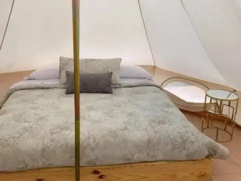 Lago Valle Wine Glamping - Photo 2