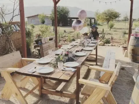 Lago Valle Wine Glamping - Photo 3