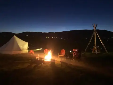 Lago Valle Wine Glamping - Photo 4