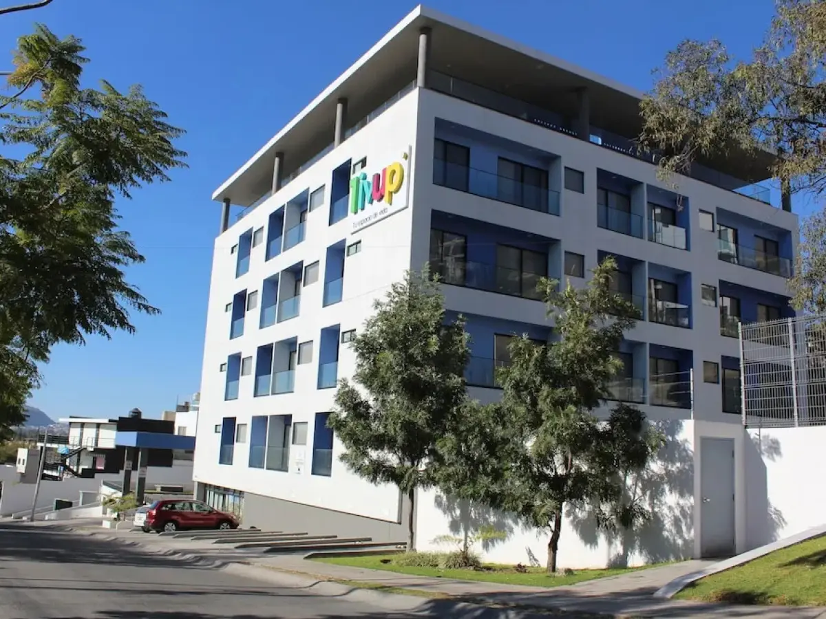 Livup Suites en zona ITESO