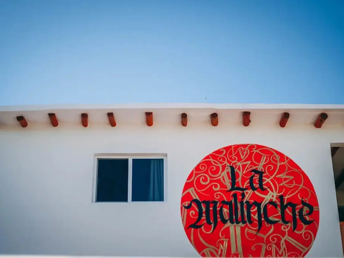 Malinche Hostel and Apartments