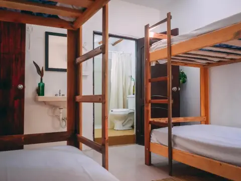 Malinche Hostel and Apartments - Foto 4