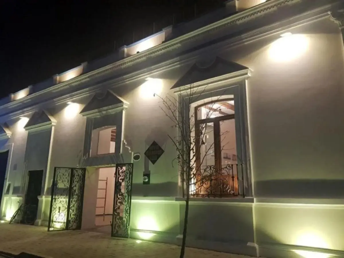 Mansion Azul Cholula