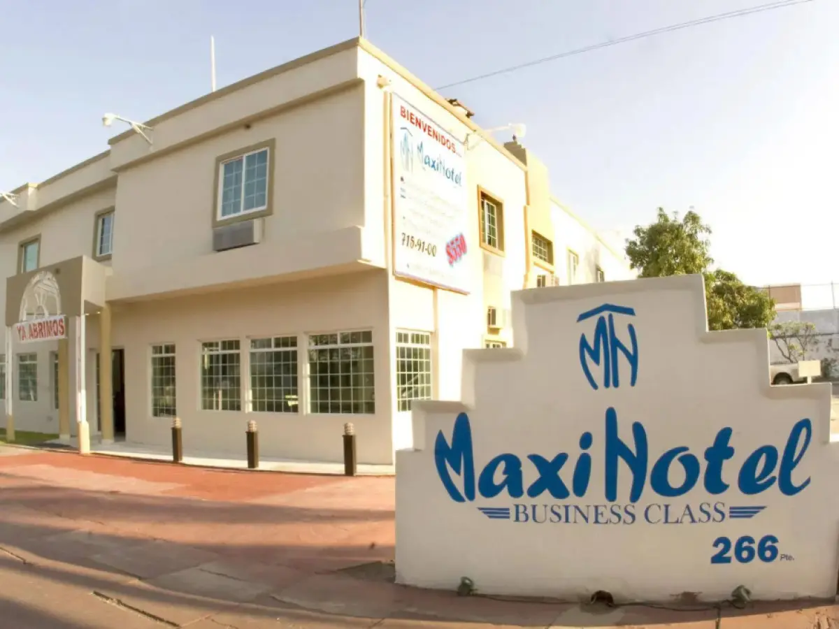 Maxihotel Business Class