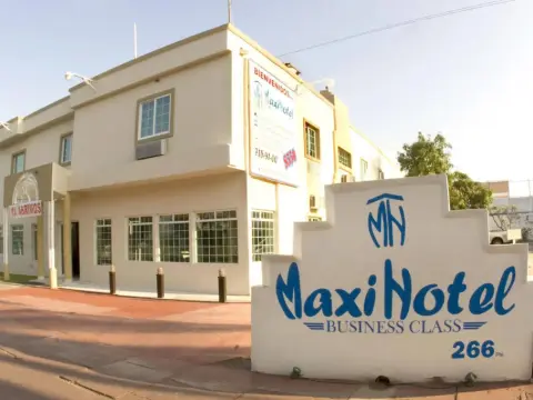 Maxihotel Business Class - Photo 1