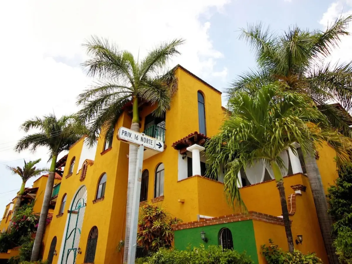 Maya Vacanze Playa Alegría