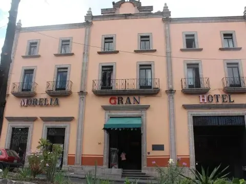Morelia Gran Hotel - Photo 1