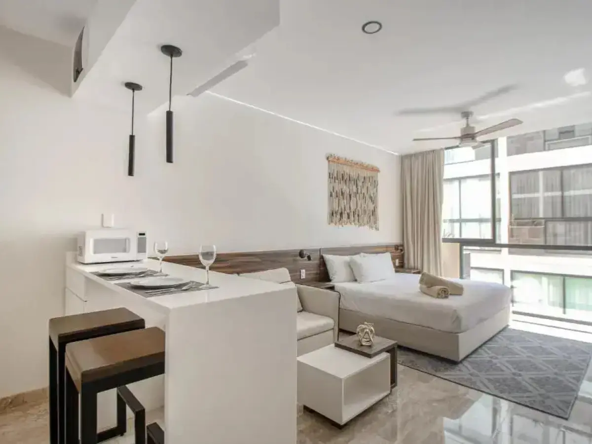 Mya Residence 206 at Aldea Zama