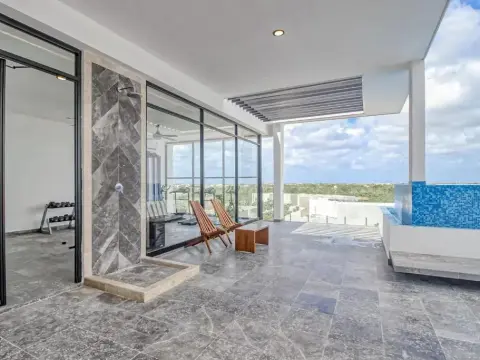 Mya Residence 206 at Aldea Zama - Photo 4