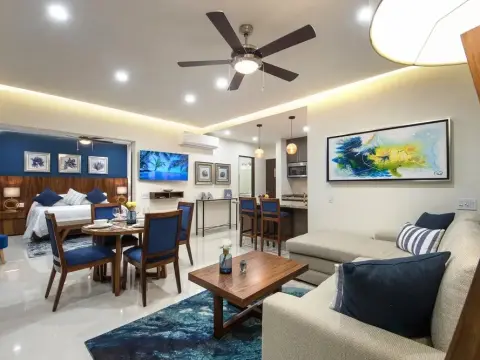 Nayri Life & Spa 1BR - Foto 1