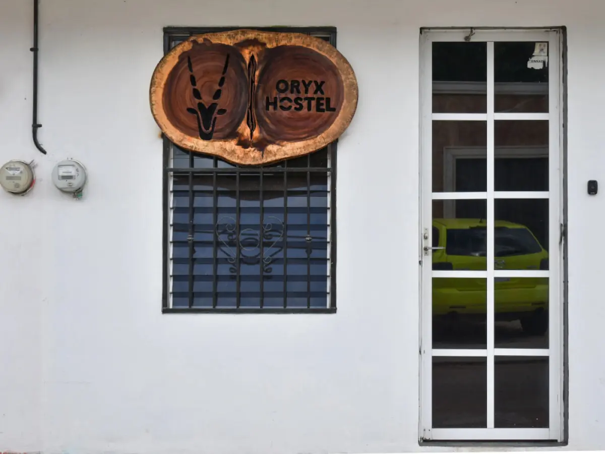 Oryx Valladolid - Hostel