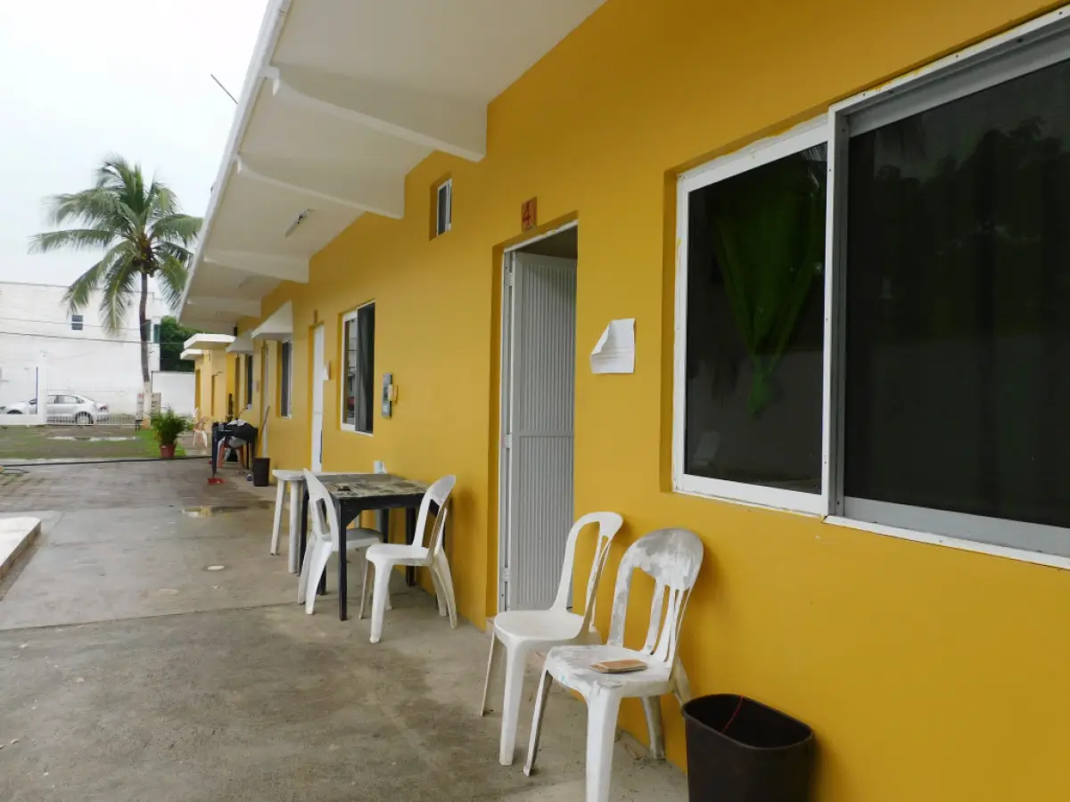 Habitaciones América Rotamundos Hotel