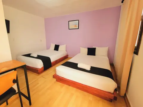 Jardines De Luz Hotel - Photo 2