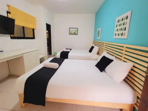 Jardines De Luz Hotel - Photo 3