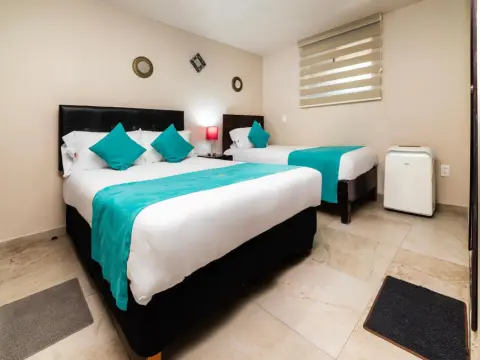 OYO Hotel Boutique Las Campanas - Photo 3