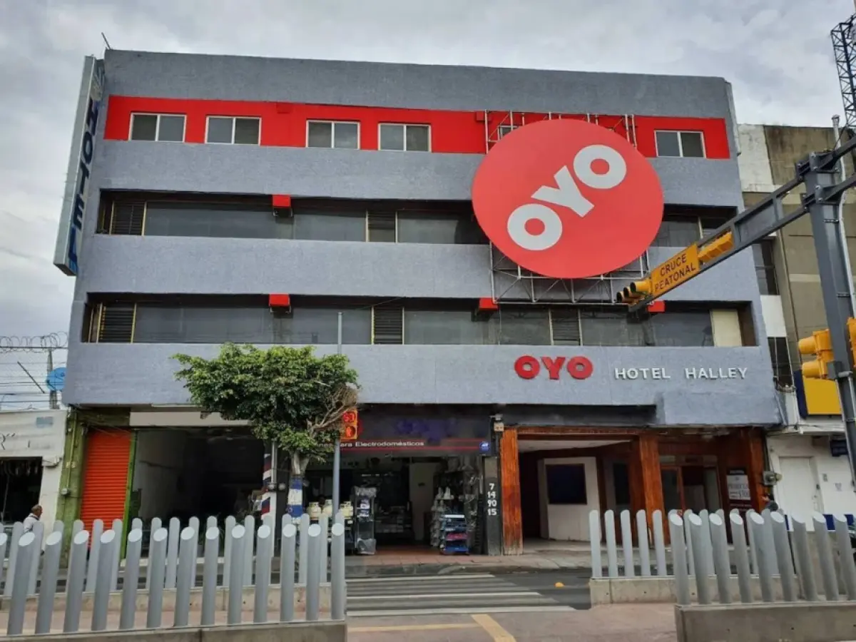 Oyo Hotel Halley