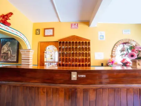 OYO Hotel La Terracita - Photo 2
