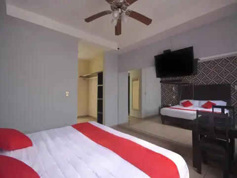 OYO Hotel Maria Elena Tampico - Photo 4