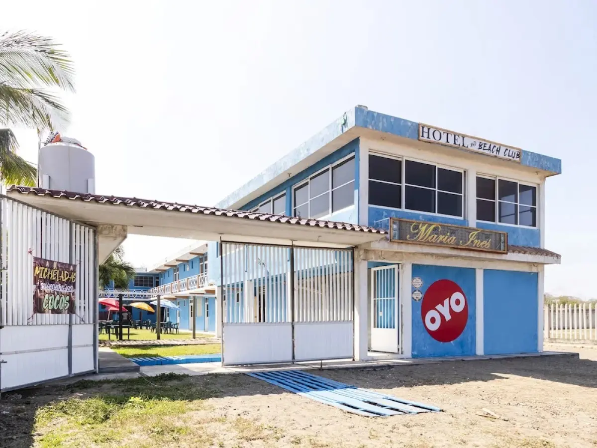 OYO Hotel Maria Ines