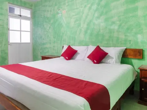 OYO Hotel Maria Ines - Photo 3