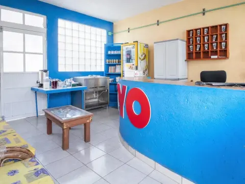 OYO Hotel Maria Ines - Photo 2