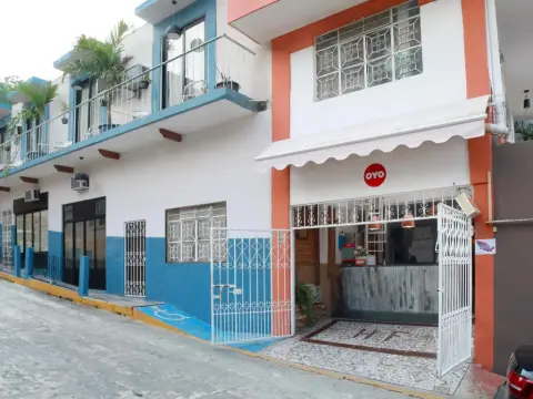 OYO Hotel Maria Otilia Falla - Photo 1