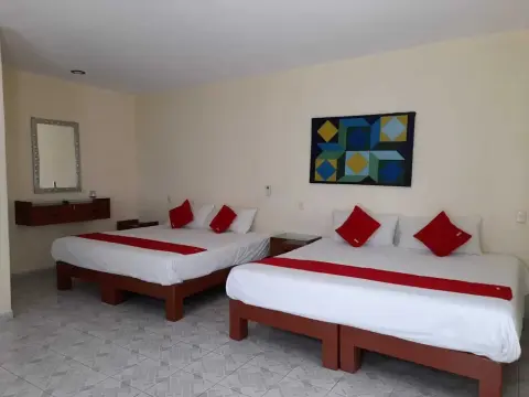 OYO Hotel Platinium Gran Hotel - Photo 3