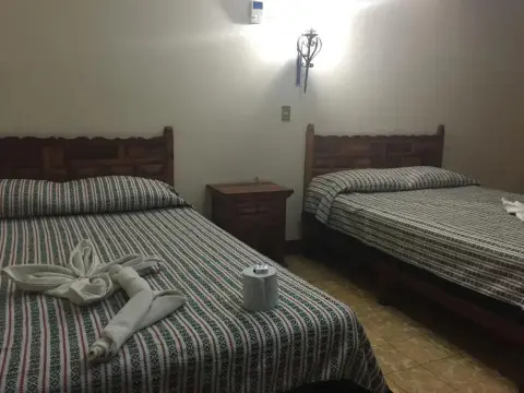 OYO Hotel Posada Del Carmen - Photo 2